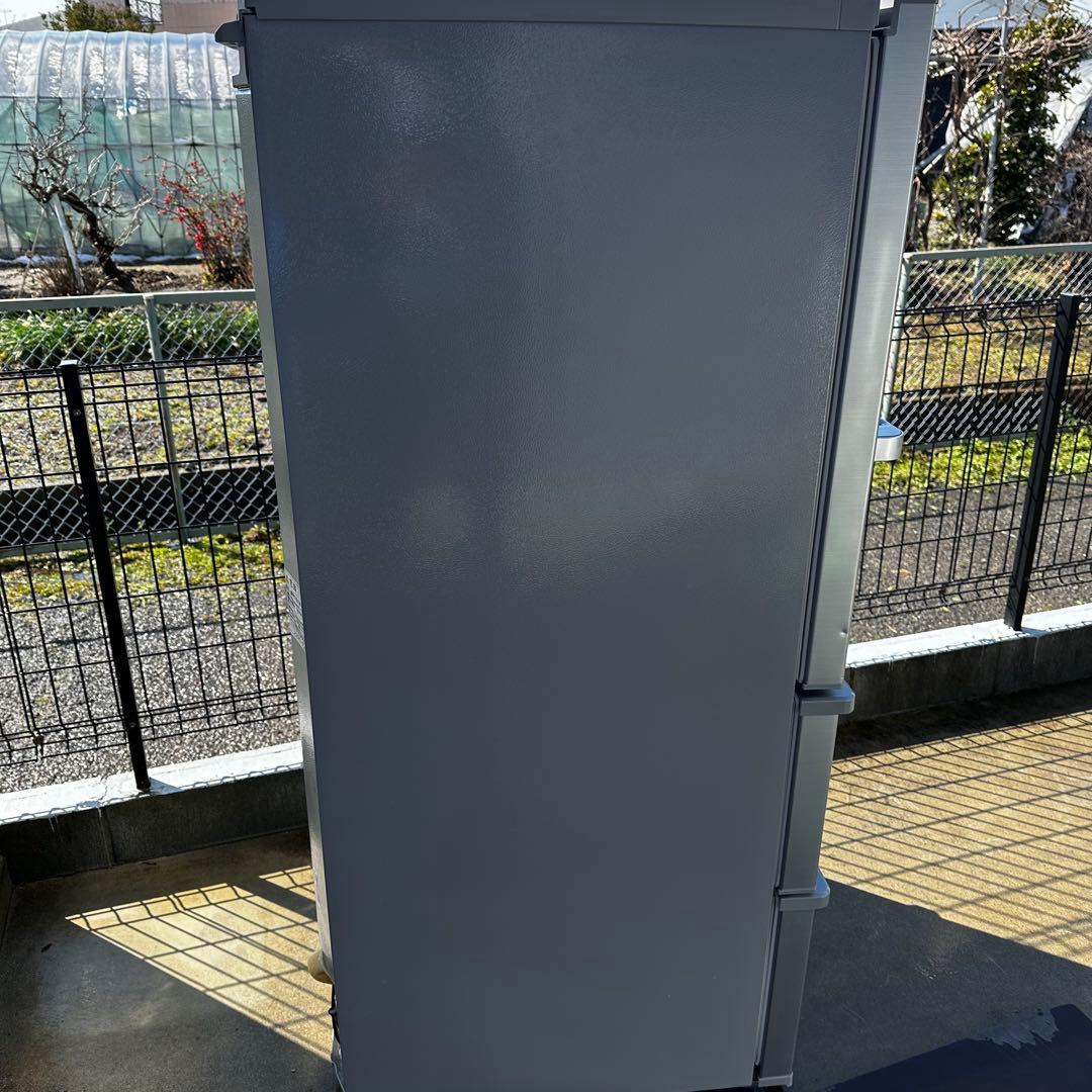 AQUA アクア 冷凍冷蔵庫 AQR-27J 2020年製 272L