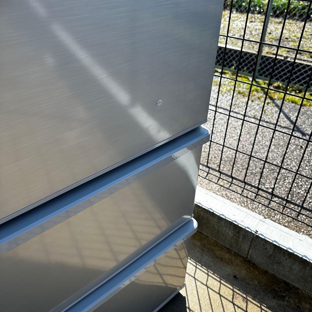 AQUA アクア 冷凍冷蔵庫 AQR-27J 2020年製 272L