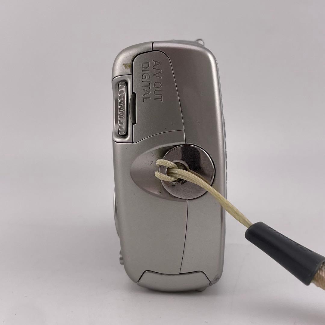 実写美⭕️良品【動作確認済】Canon IXY DIGITAL 800IS