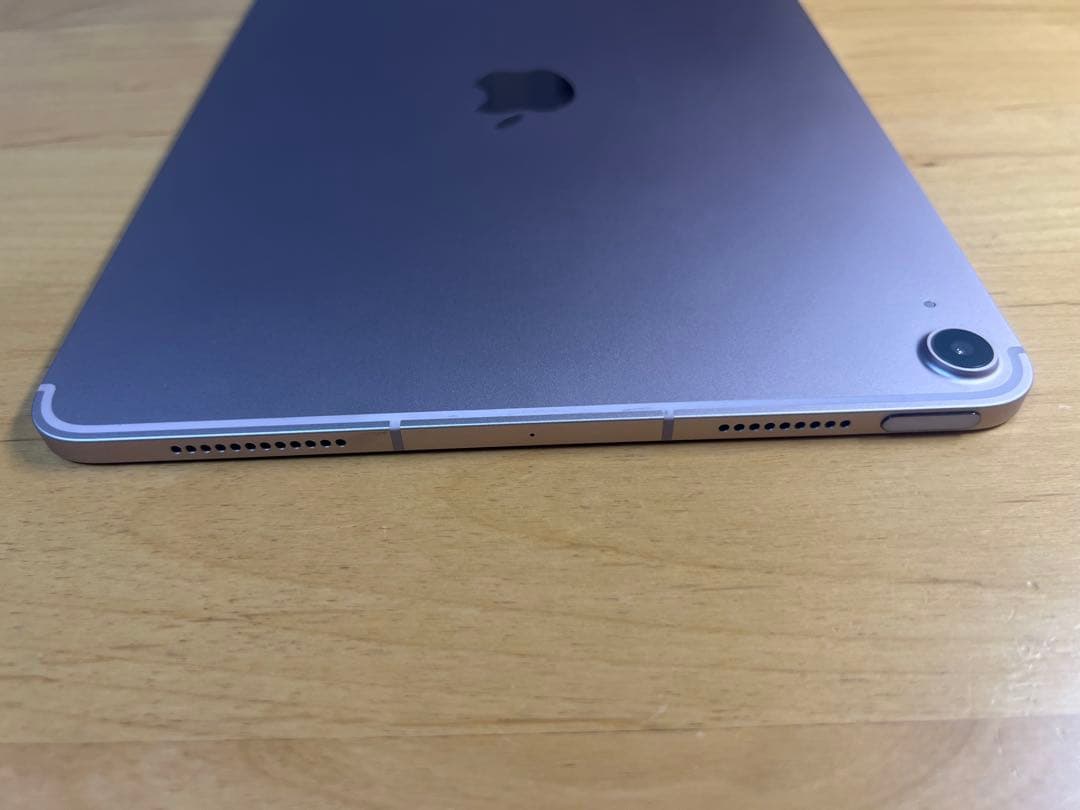 【美品】iPad Air 第5世代 256GB パープル