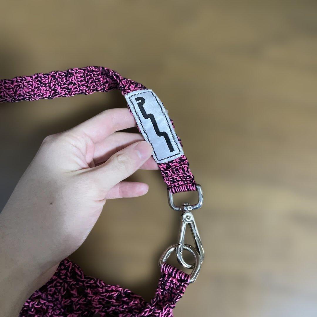 SSU shoulder bag ポーカーズ