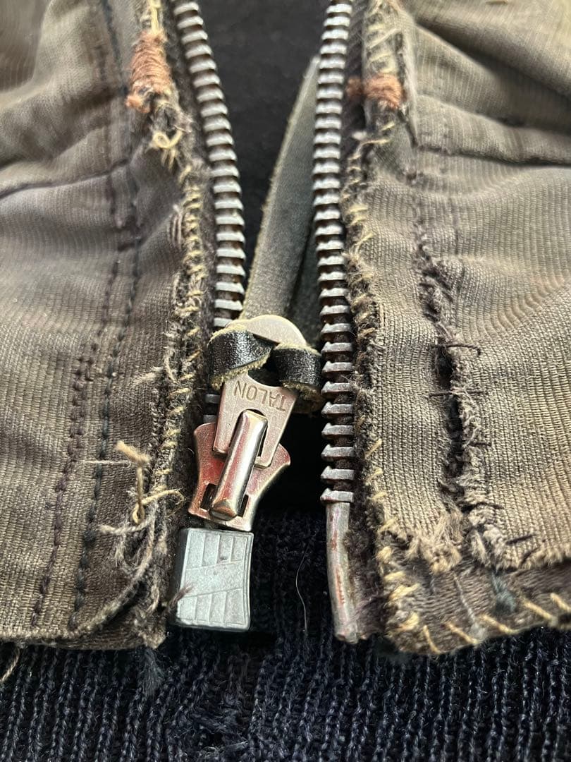 hiwasoページ　40sデッキジャケット