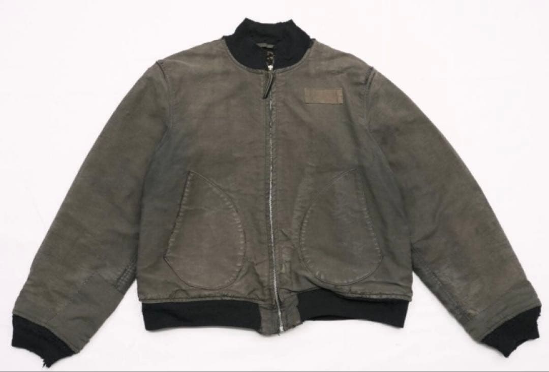 hiwasoページ　40sデッキジャケット