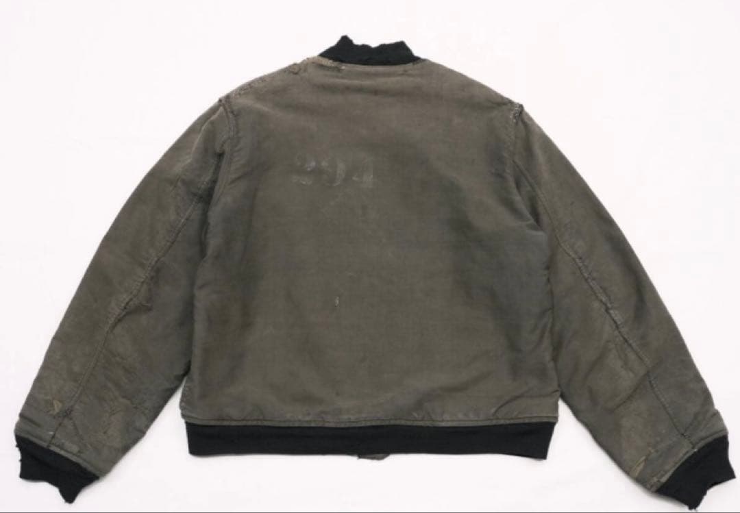 hiwasoページ　40sデッキジャケット