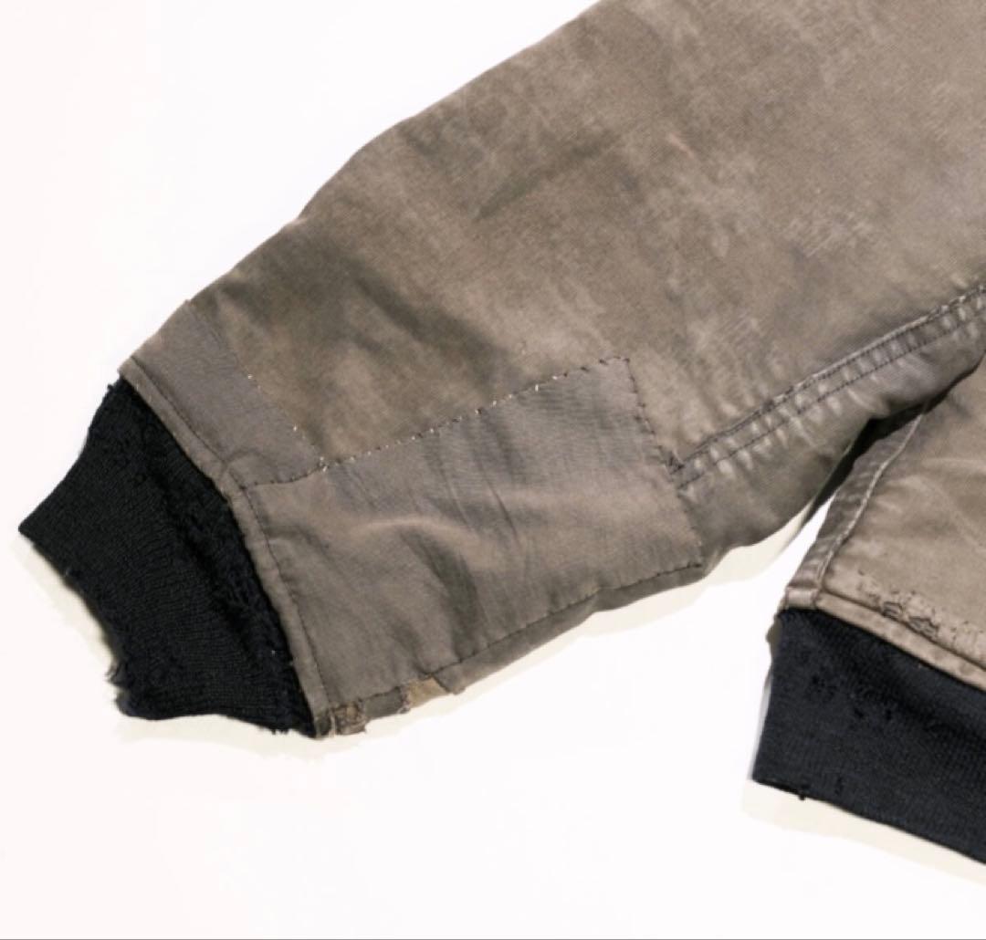 hiwasoページ　40sデッキジャケット