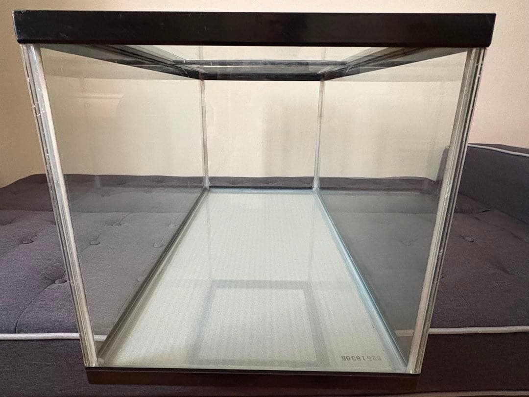 引き取り限定KOTOBUKI 900☓450☓450 ガラス水槽ガラス蓋ライト