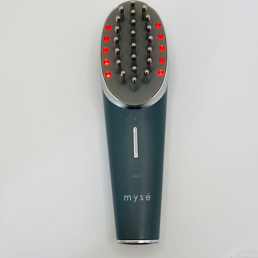 【美品】ヤーマン ミーゼ スカルプリフトアクティブプラス MS-82G