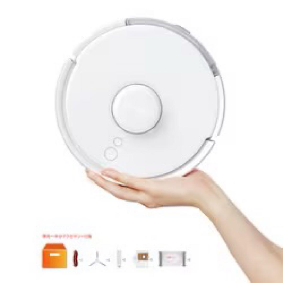 Switchbot K10＋1年分アクセサリ付属