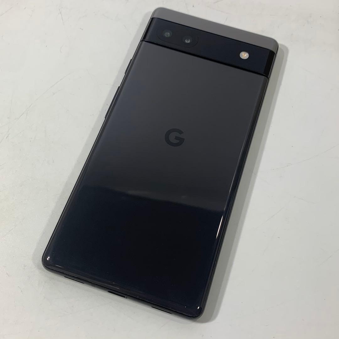Google Pixel6A グーグル ピクセル 128GB チャコール