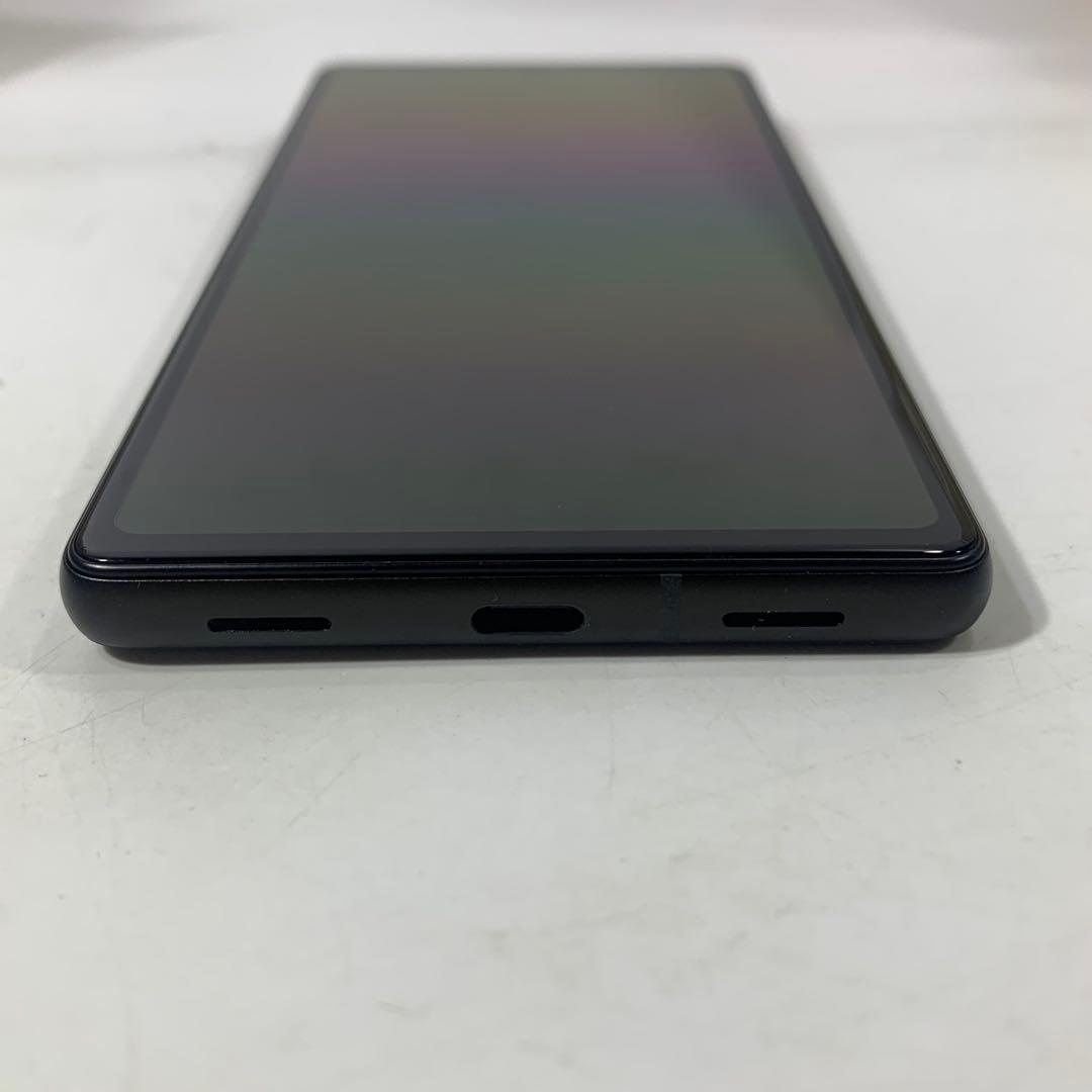 Google Pixel6A グーグル ピクセル 128GB チャコール