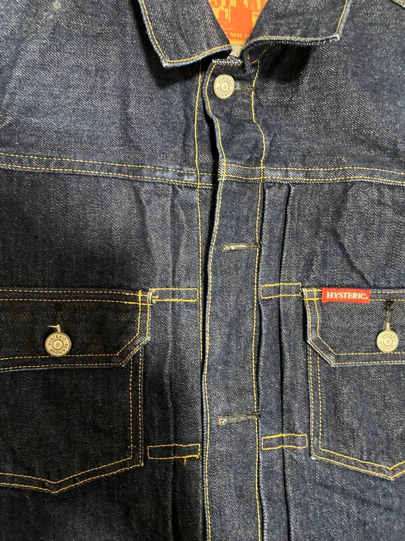 ヒステリック　Gジャン