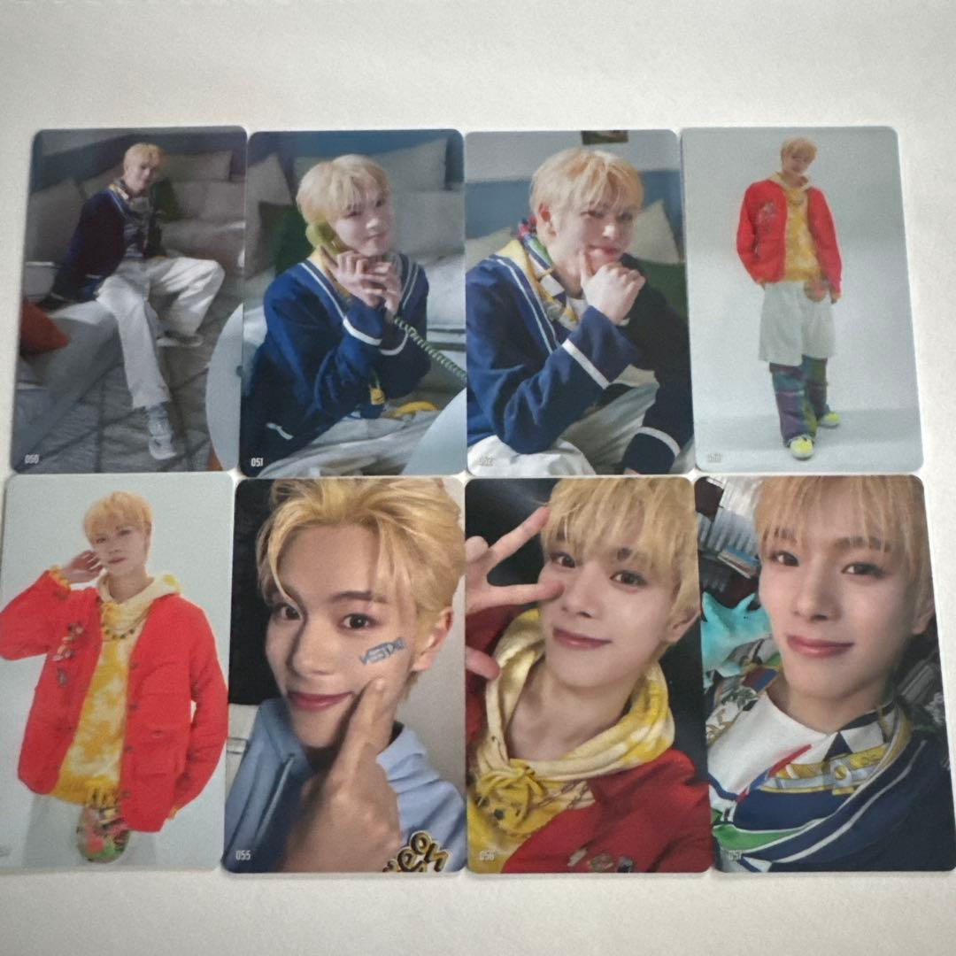 DXTEEN 福田歩汰 トレカ コンプ