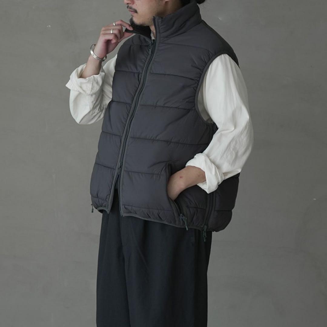 daiwa pier39 ダウンベスト TECH REVERSIBLE