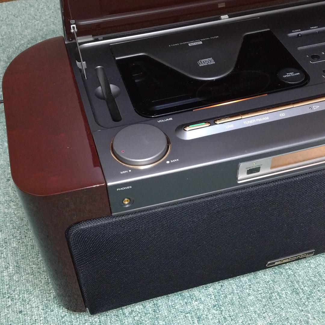 【整備済】SONY セレブリティ D-3000　代替リモコン付き ★良品★