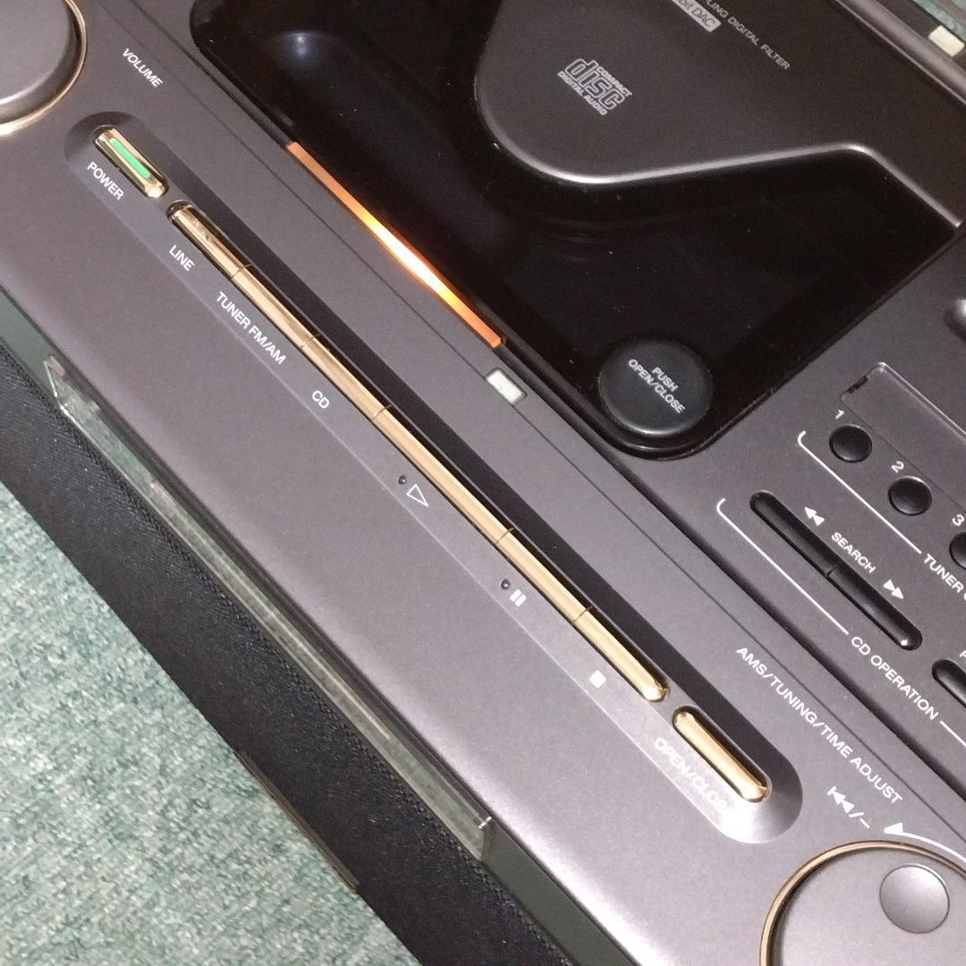 【整備済】SONY セレブリティ D-3000　代替リモコン付き ★良品★