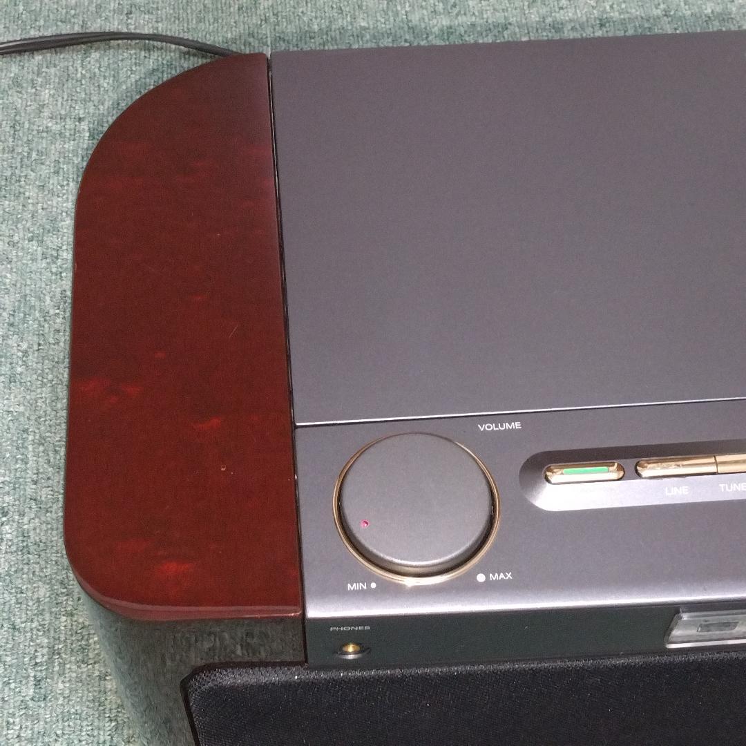 【整備済】SONY セレブリティ D-3000　代替リモコン付き ★良品★