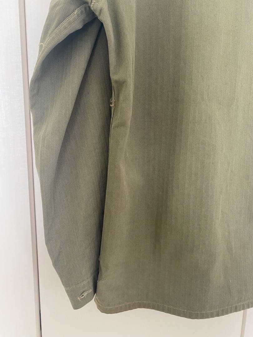 コ*チ様 USMC P41 ヘリンボーンジャケット