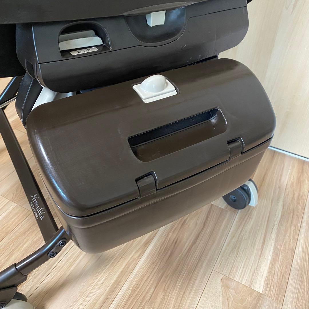 combi コンビ ネムリラ オートスウィング ダッコプラス 電動ハイローチェア