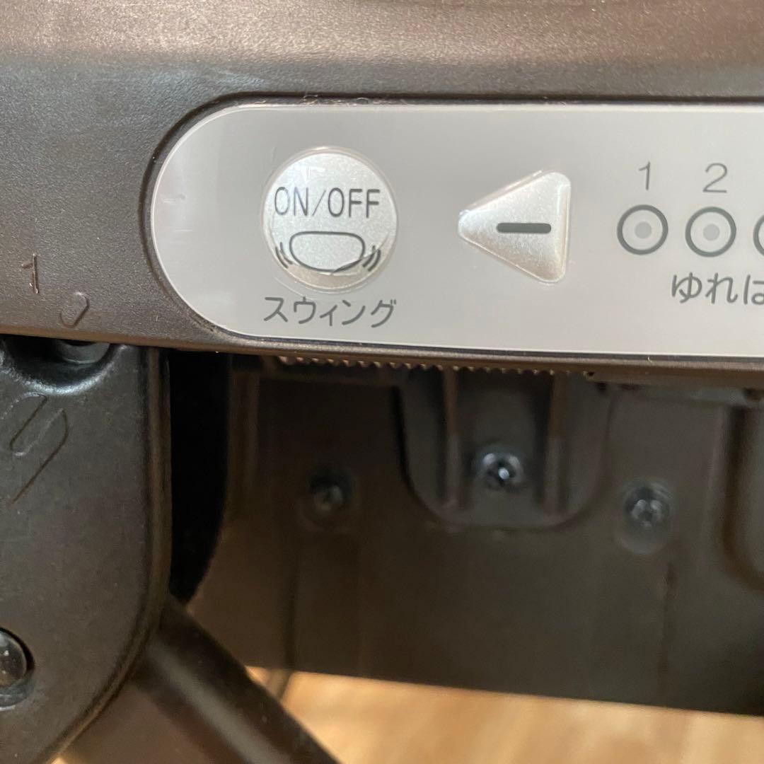 combi コンビ ネムリラ オートスウィング ダッコプラス 電動ハイローチェア