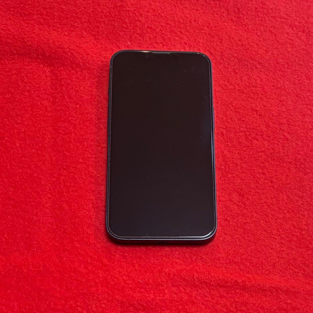 Apple iPhone 13 128GB ミッドナイト本体