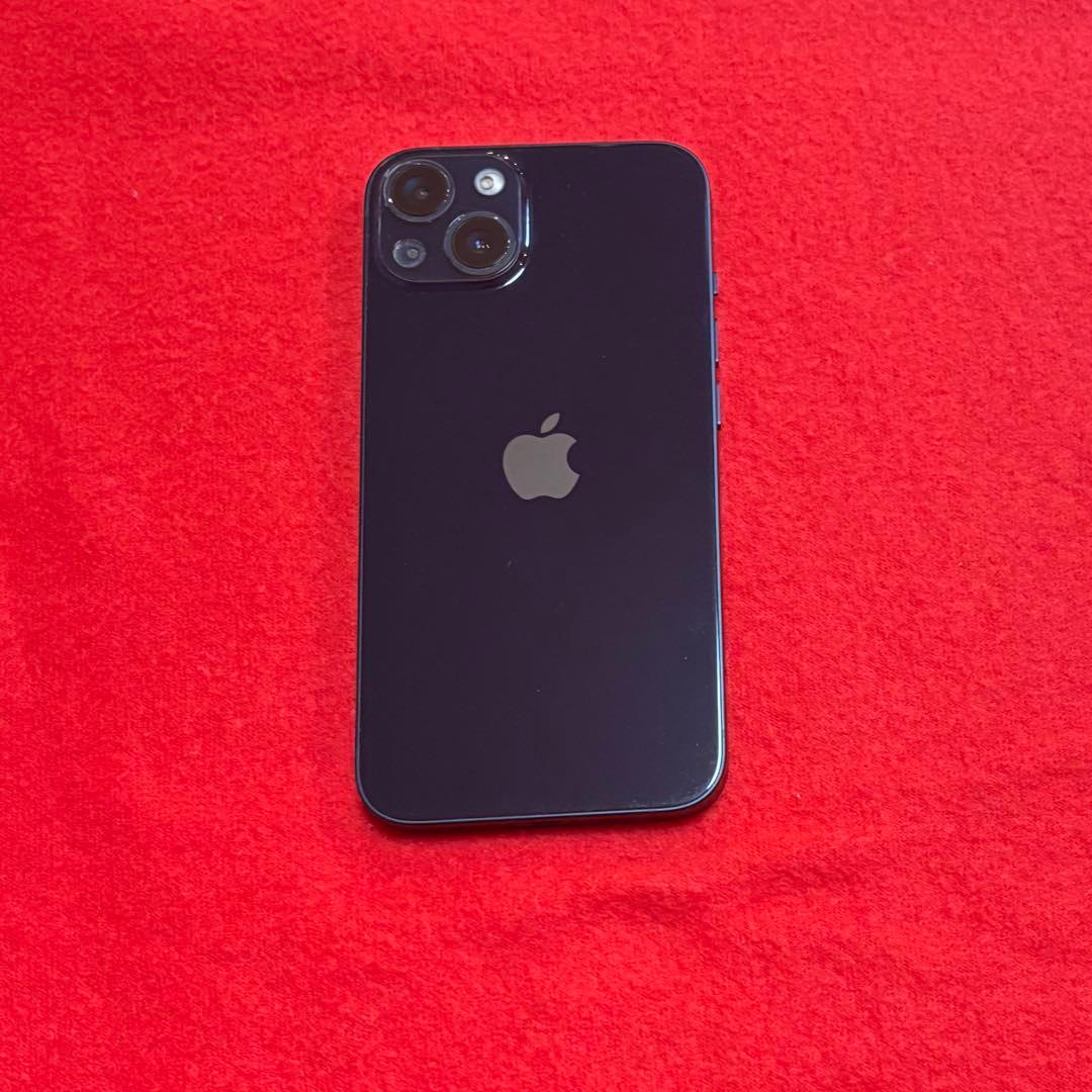 Apple iPhone 13 128GB ミッドナイト本体