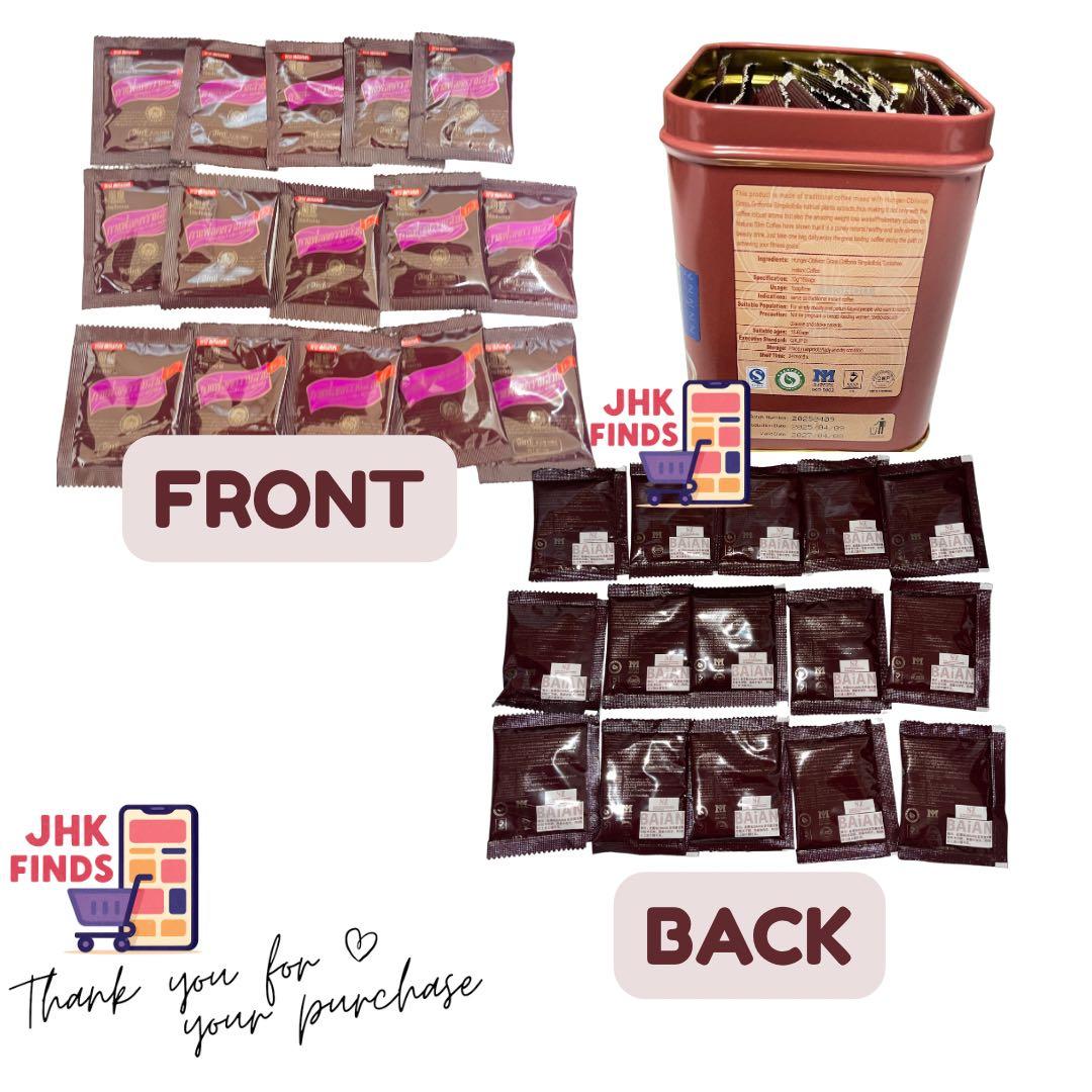 コーヒー Lishou Coffee 6cans Freeshipping