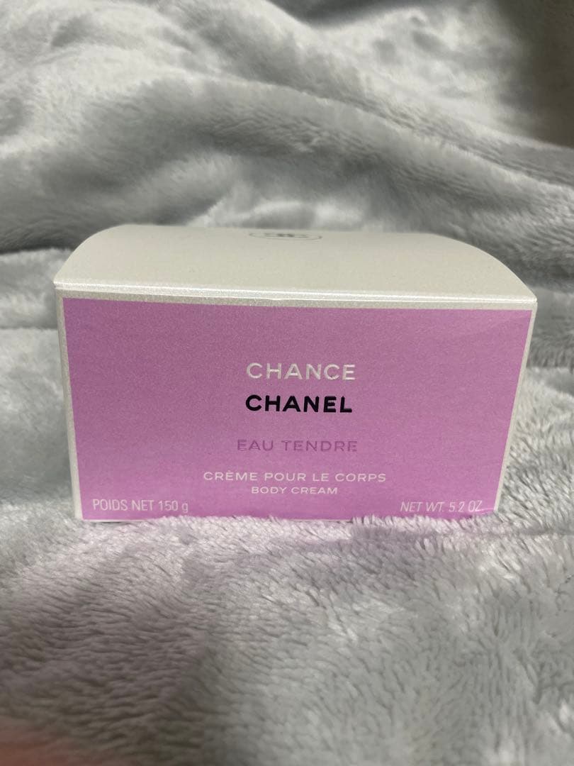 【最終価格】CHANEL CHANCE オー タンドゥル ボディクリーム NE