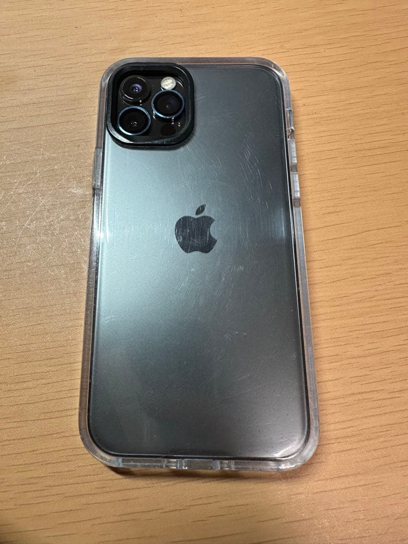 iPhone 12 Pro 128GB スペースグレー SIMフリー