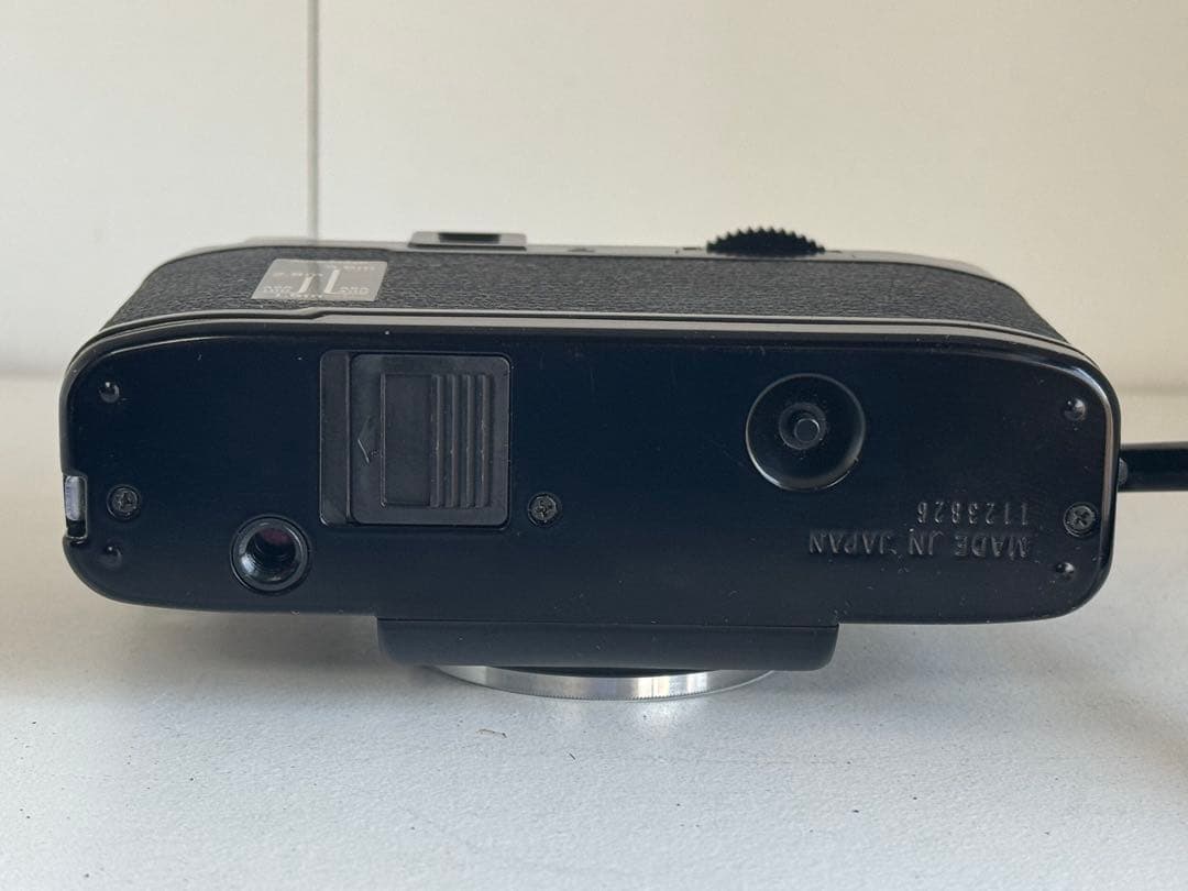 OLYMPUS EFハーフフィルムカメラ