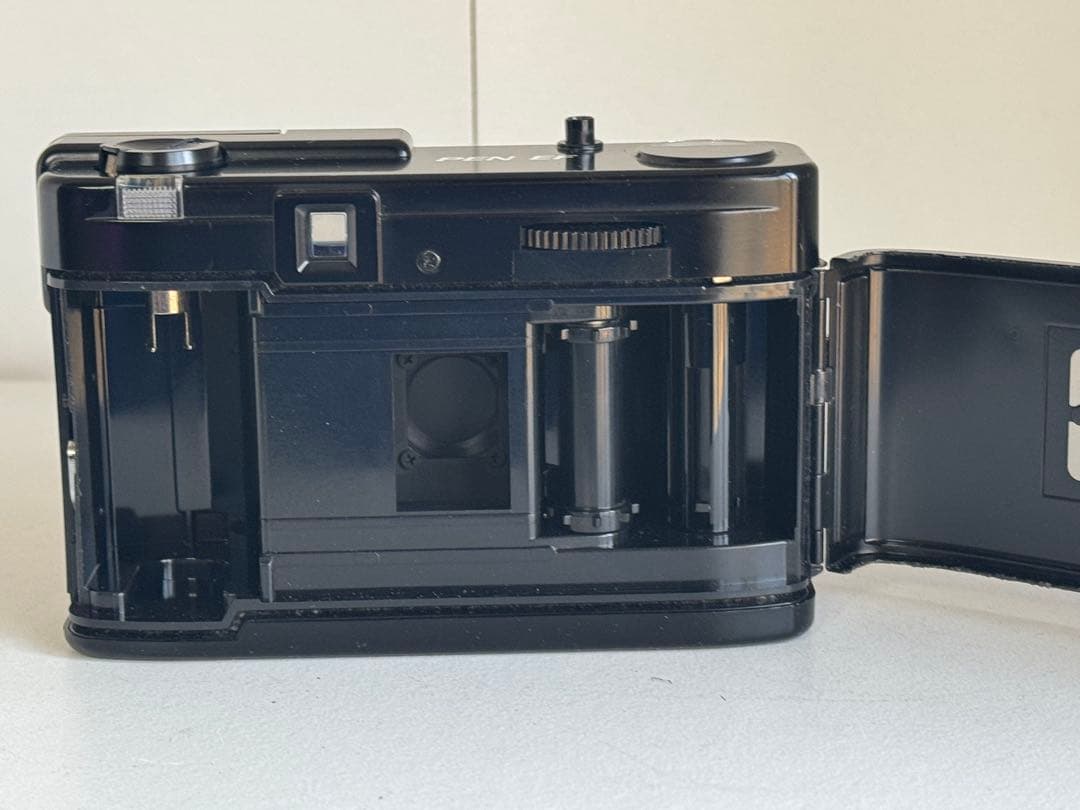 OLYMPUS EFハーフフィルムカメラ