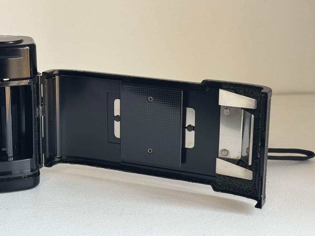 OLYMPUS EFハーフフィルムカメラ