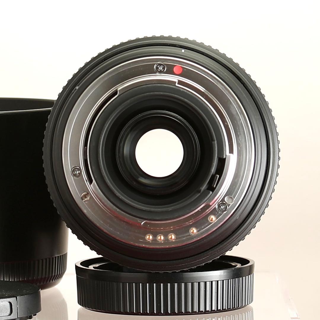 【完動品】SIGMA 70-300mm 4-5.6 APO DG Kマウント