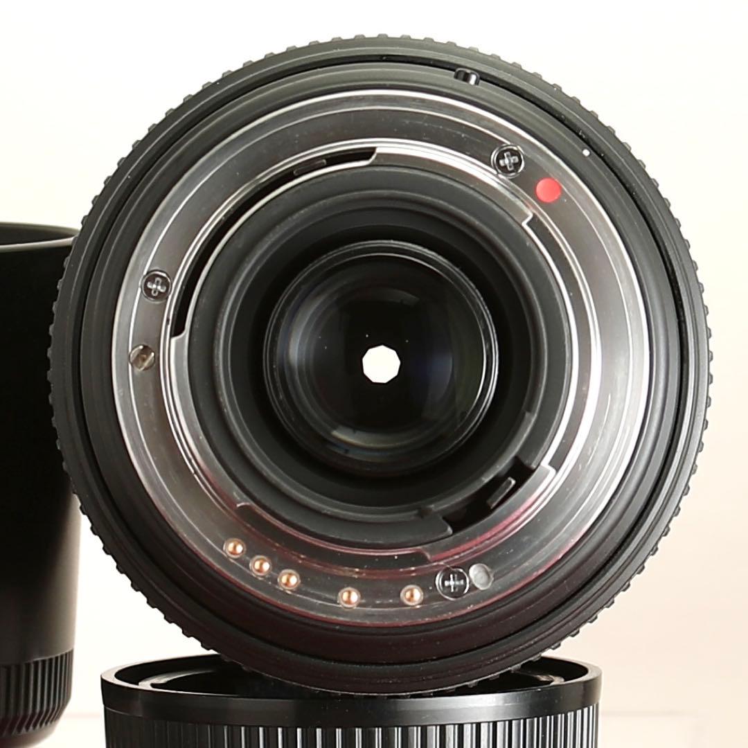 【完動品】SIGMA 70-300mm 4-5.6 APO DG Kマウント