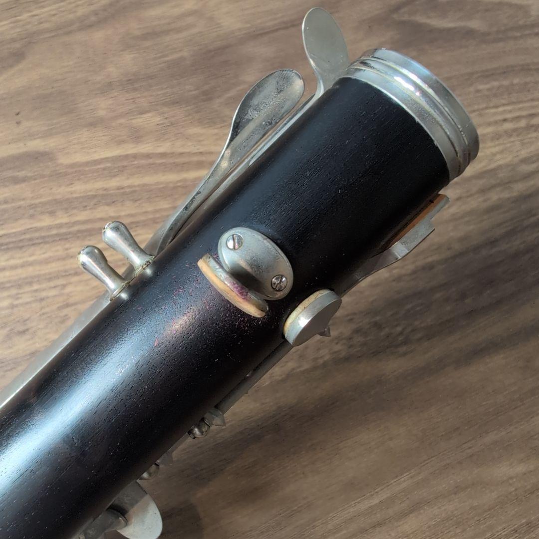 Buffet Crampon Evette Schaefer クラリネット