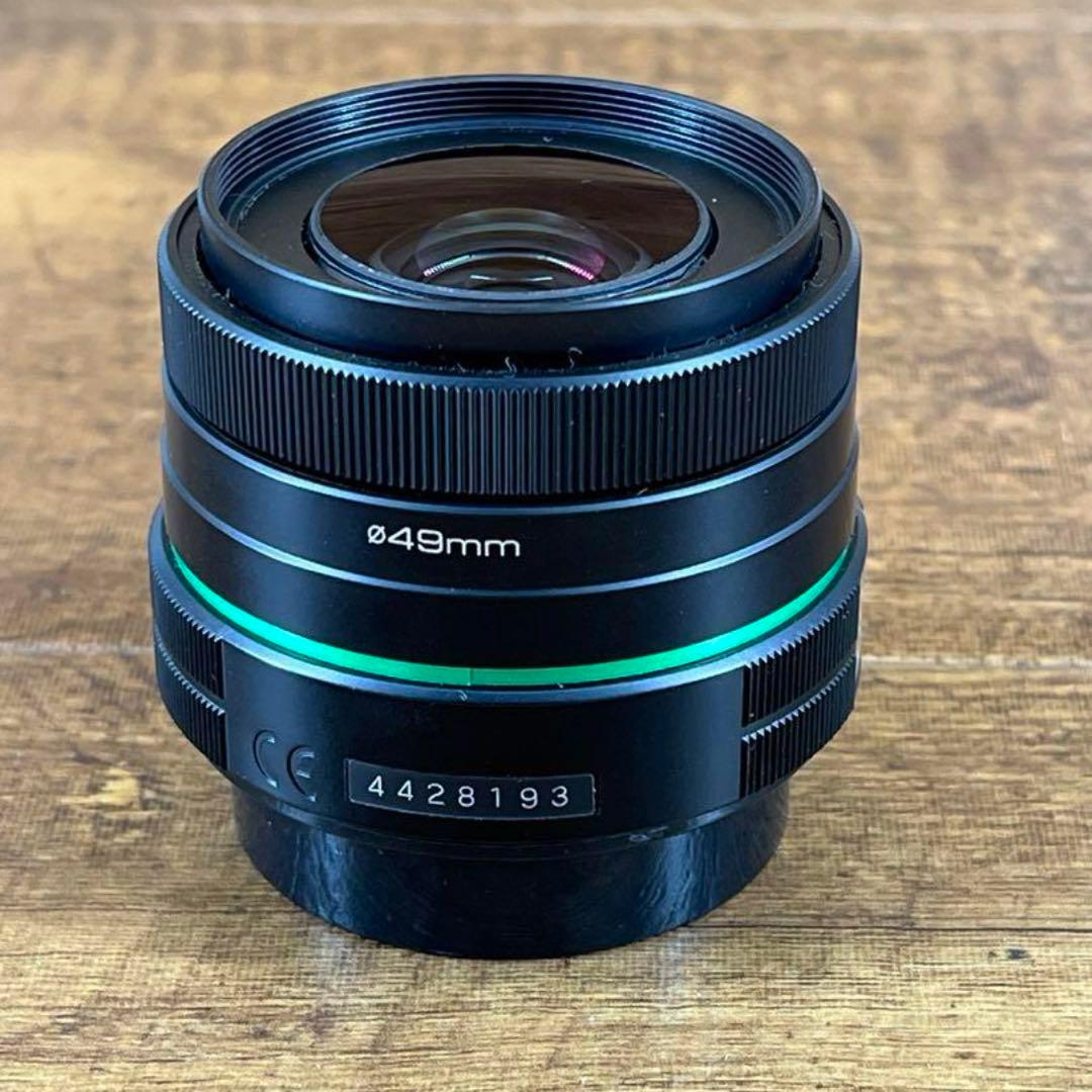 PENTAX ペンタックス　DA 35mm f2.4AL