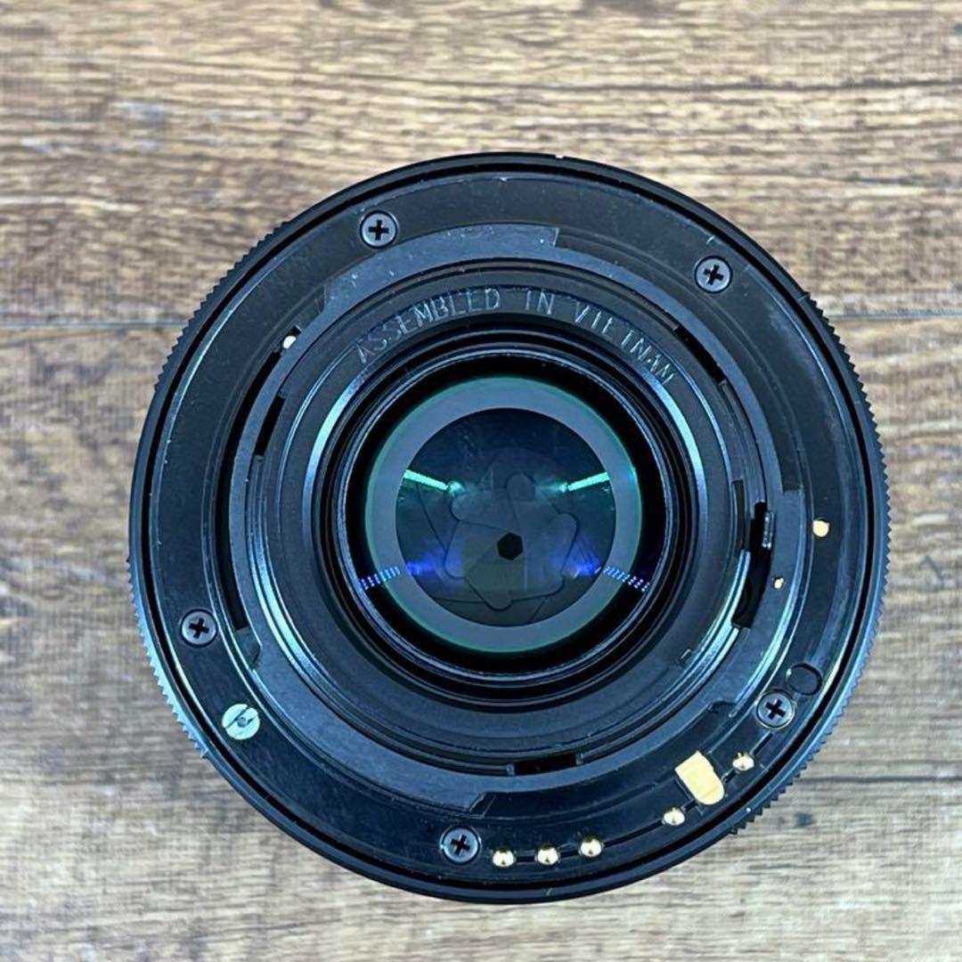 PENTAX ペンタックス　DA 35mm f2.4AL