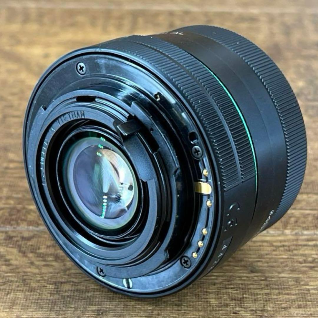 PENTAX ペンタックス　DA 35mm f2.4AL