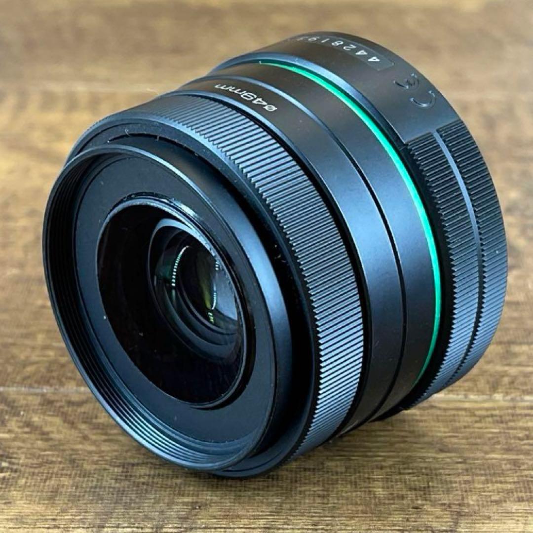 PENTAX ペンタックス　DA 35mm f2.4AL