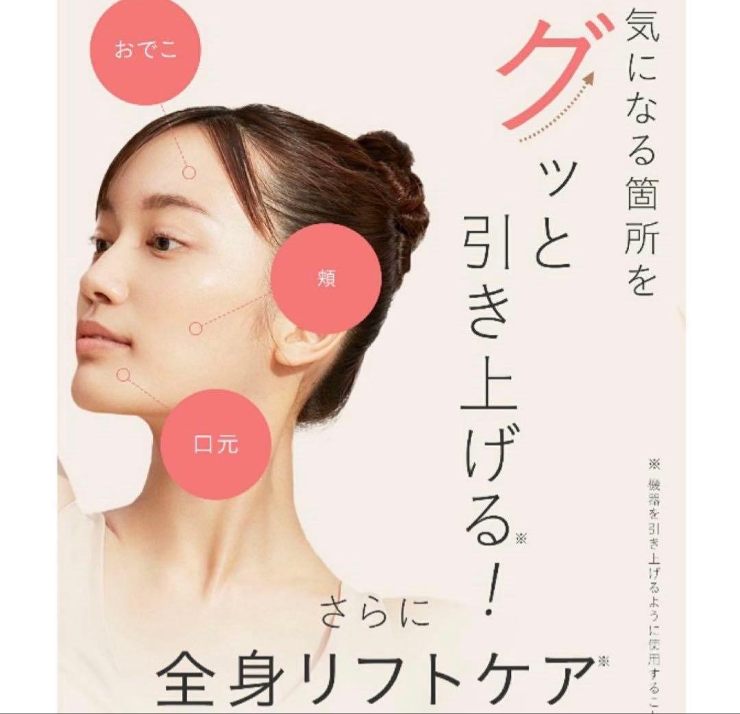 【送料込み】SALONIA EMSリフトブラシ