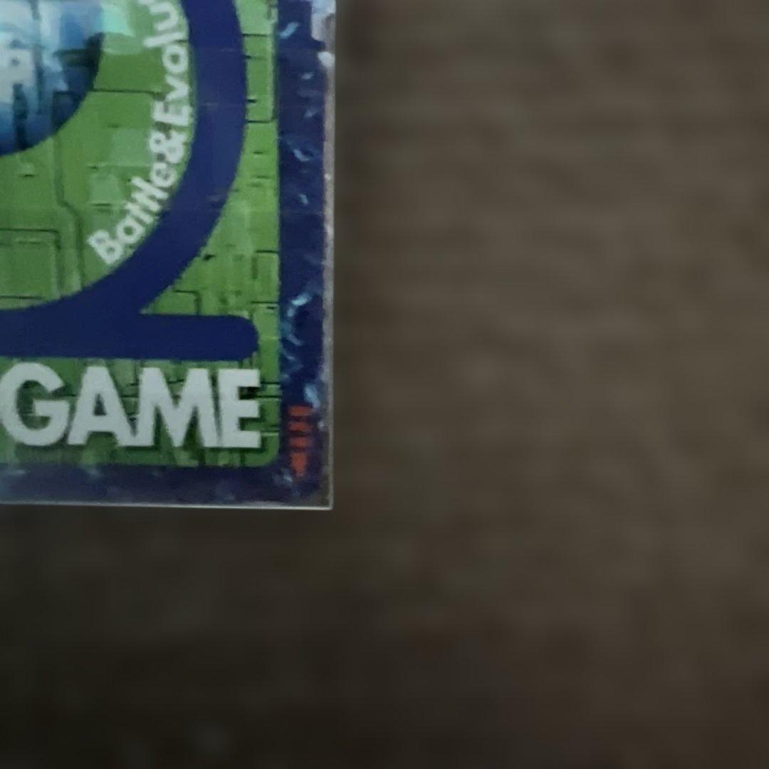 旧デジタルモンスター カードゲーム⭐︎デュークモン⭐︎美品