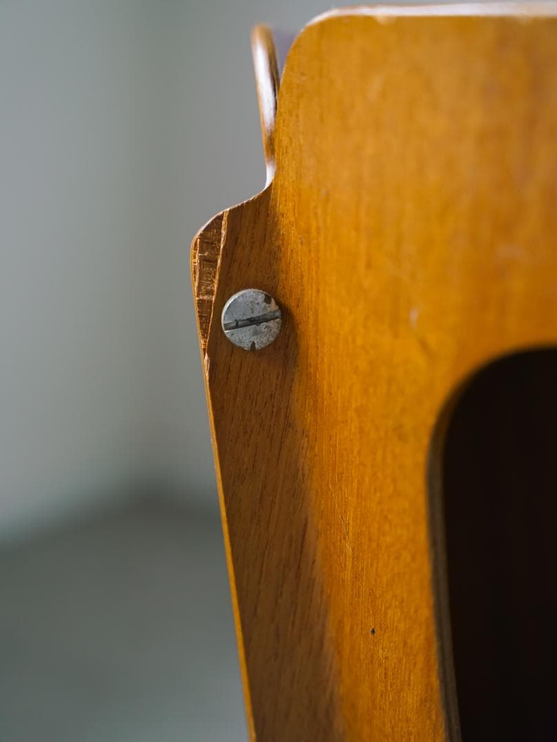 60-70's ヴィンテージ サイドテーブル/収納 ミッドセンチュリー モダン