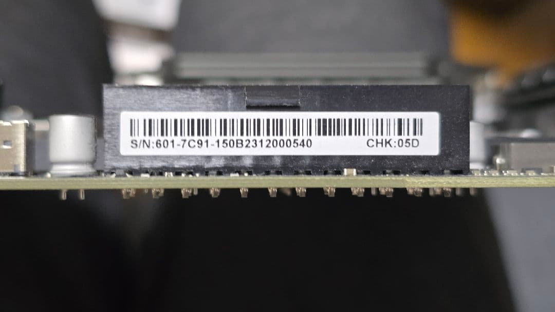 マザーボード MSI MAG B550 TOMAHAWK