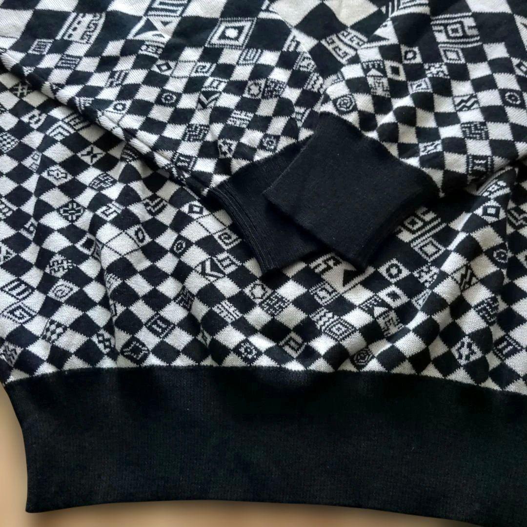 GIANNI VERSACE セーター ヴィンテージ　イタリー製　極美品