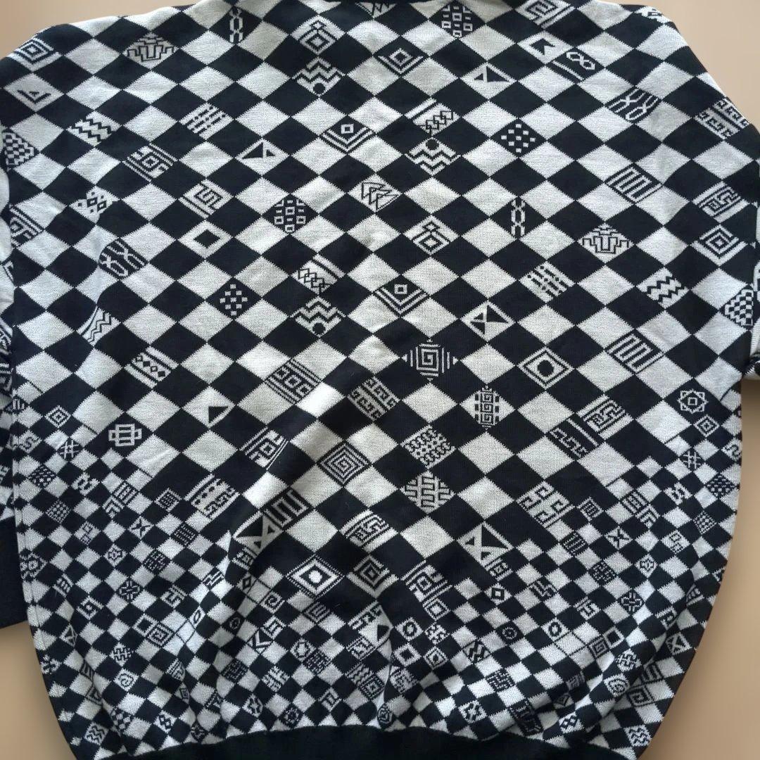 GIANNI VERSACE セーター ヴィンテージ　イタリー製　極美品