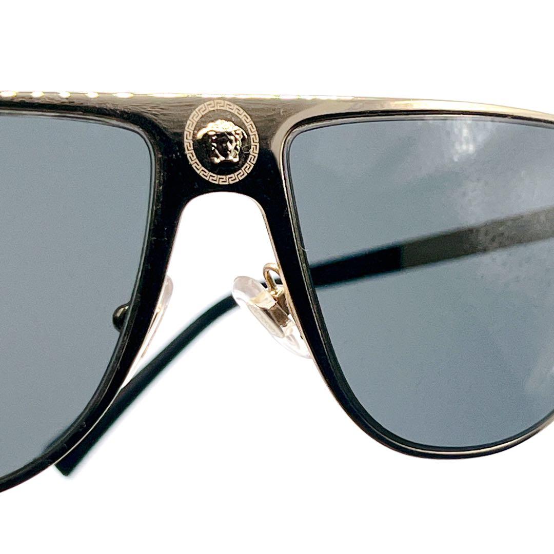 小物 VERSACE Vintage sunglasses Medusa y2k
