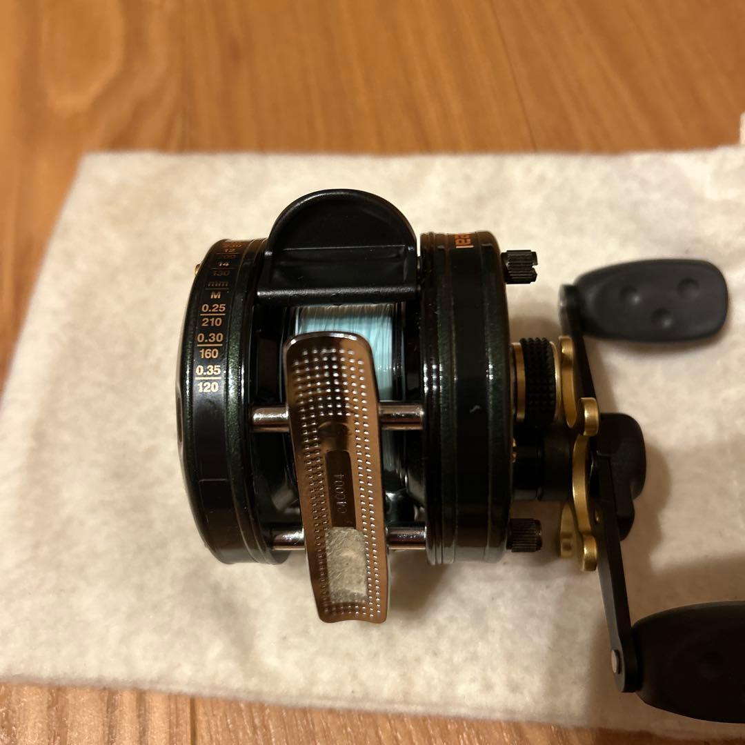 Abu Garcia 4600C IMAE ベイトリール