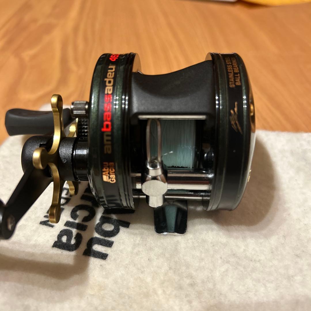 Abu Garcia 4600C IMAE ベイトリール