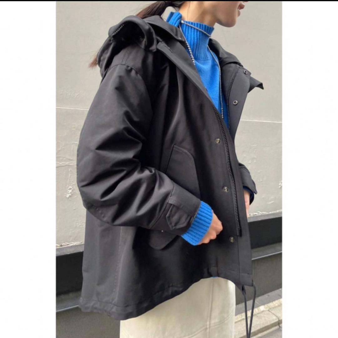 ユナイテッドアローズ別注 THE RERACSモッズコート