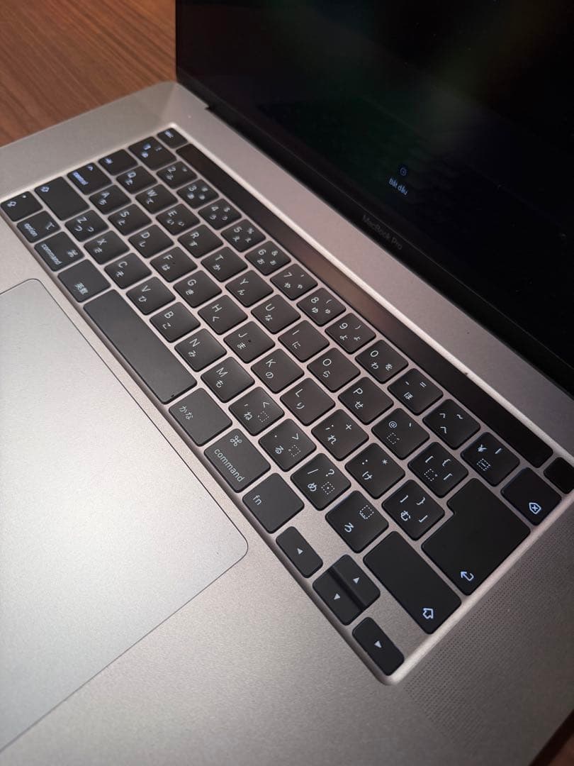 MacBook Pro 16インチ　64GB／1TB