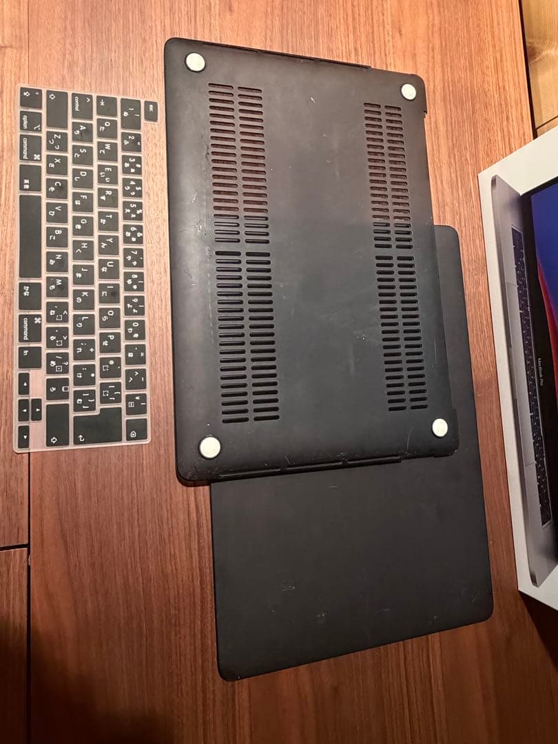 MacBook Pro 16インチ　64GB／1TB